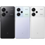 Xiaomi Redmi Note 13 Pro+ 5G 8GB/256GB Midnight Black – Zboží Živě