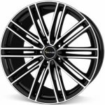 Avus Racing AC-M08 11,5x22 5x130 ET52 black polished | Zboží Auto