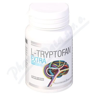 NástrojeZdravia L-tryptofan Extra 60 kapslí – Hledejceny.cz