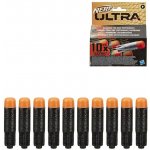 Nerf Hasbro Ultra 10 šipek E7958EU4 – Zboží Dáma