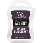 WoodWick vonný vosk do aromalampy Spiced Blackberry Pikantní ostružina 22,7 g – Zbozi.Blesk.cz