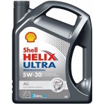 Shell Helix Ultra 5W-30 4 l | Zboží Auto