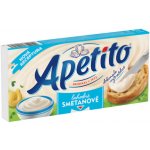 Apetito Lahodně smetanové tavený sýr 3 ks 150g – Sleviste.cz