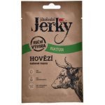 Jihočeské Jerky Hovězí natural 20 g – Zboží Dáma Jihočeské Jerky Hovězí natural 20 g – Zboží Dáma