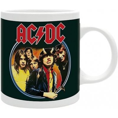 GB eye Hrnek AC/DC Highway to hell 320 ml – Zboží Mobilmania