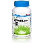 NatureVia Vitamin K2 MK7 120mcg 60 kapslí – Hledejceny.cz