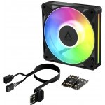 ARCTIC BioniX P12 A-RGB ACFAN00335A – Hledejceny.cz