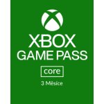 Microsoft Xbox Game Pass Essential členství 3 měsíce – Zboží Živě