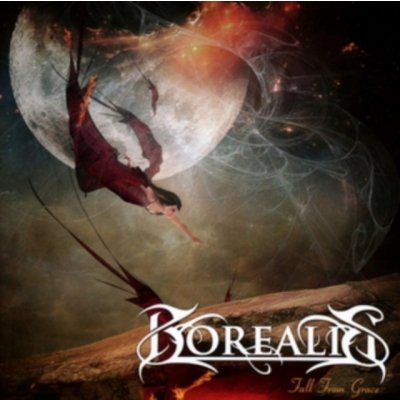 BOREALIS - FALL FROM GRACE CD – Zbozi.Blesk.cz