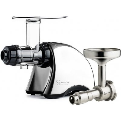 Sana Juicer 707 Plus chrom – Sleviste.cz