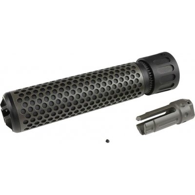 Cyma CYMA QD tlumič stylu Knights KAC 170x35 mm M132 – Zboží Dáma