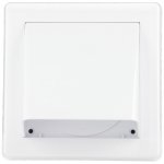 Haco 155 × 155 mm plast ASA 100 mm 239 – Hledejceny.cz
