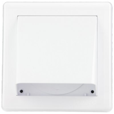 Haco 155 × 155 mm plast ASA 100 mm 239 – Hledejceny.cz