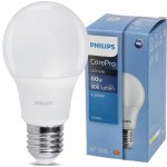 Philips CorePro LED žárovka E27 8W 806lm 6500K PHL-9290023064 – Zboží Živě