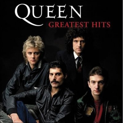 Queen: Greatest Hits I. CD – Zboží Mobilmania