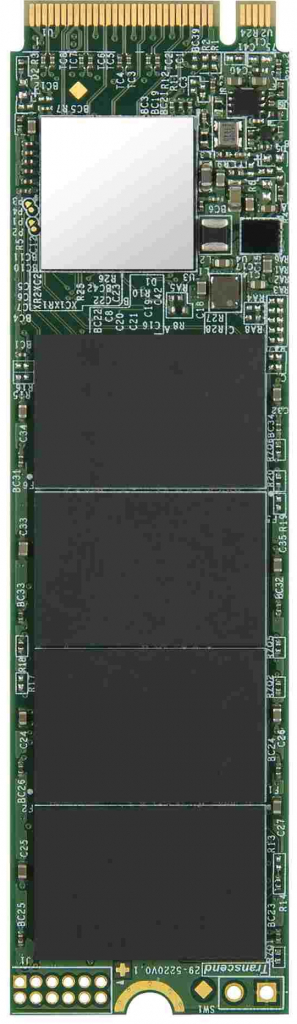 Transcend MTE110S 256GB, TS256GMTE110S