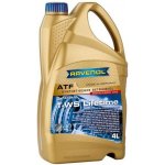 Ravenol ATF T-WS Lifetime 4 l – Zbozi.Blesk.cz