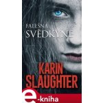 Falešná svědkyně - Karin Slaughter – Hledejceny.cz