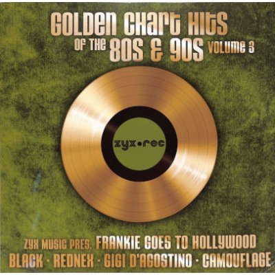 Various Artists - Golden Chart Hits Of The 80s & 90s Vol.3 LP