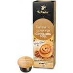 Tchibo Cafissimo Espresso Cinnamon Roll 10 ks – Zbozi.Blesk.cz