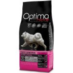 Optima Nova Dog Puppy Sensitive Grain Free Salmon 12 kg – Hledejceny.cz