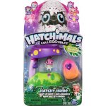 Spin Master Hatchimals SVÍTÍCÍ HRACÍ SADA LESNÍ HNÍZDO – Zboží Mobilmania