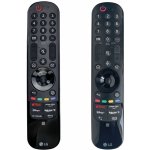Dálkový ovladač LG AN-MR22GN, AKB76040001 Magic, Voice – Zboží Mobilmania