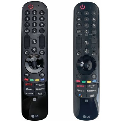 Dálkový ovladač LG AN-MR22GN, AKB76040001 Magic, Voice – Zboží Mobilmania