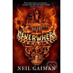Neverwhere - Neil Gaiman – Zboží Dáma