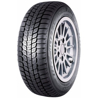 Bridgestone Blizzak LM20 165/70 R14 81T – Zboží Mobilmania