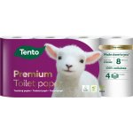 Tento Premium Gold 4-vrstvý 8 ks – Zbozi.Blesk.cz