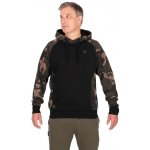 FOX International Group Ltd Fox Mikina Black/Camo Pullover Premium 310 Hoodie – Sleviste.cz