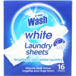 Wash pohlcovač barev 16 ks White – Sleviste.cz