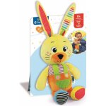 Clementoni Clemmy baby Můj první zajíček 104917927 – Hledejceny.cz