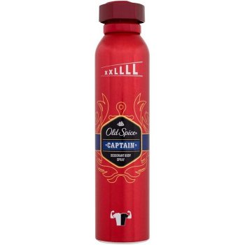 Old Spice Captain deospray 250 ml