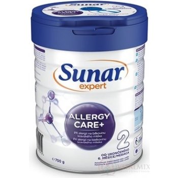 Sunar Expert Allergy Care+ 2 700 g