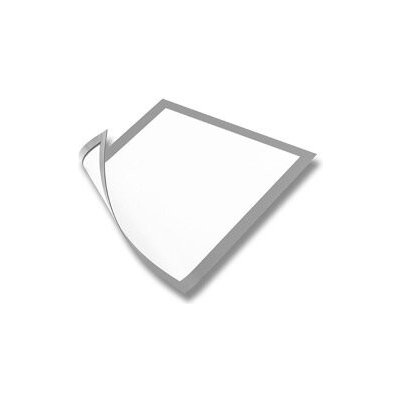 Durable Magnetic magnetický rámeček A4 stříbrný 5 ks – Zboží Dáma