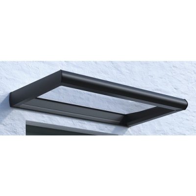 Aron Orleans 1750x950 mm antracit – Sleviste.cz