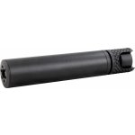 Warrior Kovový tlumič MSD QD 195x35 mm – Zboží Mobilmania