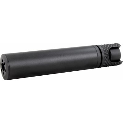 Warrior Kovový tlumič MSD QD 195x35 mm – Zboží Mobilmania