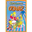 Komiks a manga Simpsonovi - Komiksový odvaz - Matt Groening
