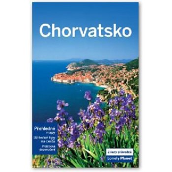 Chorvatsko 3 průvodce