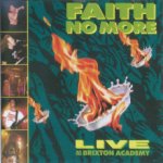 Faith No More - Live At Brixton Academy CD – Hledejceny.cz