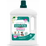Sanytol Bílé květy Dezinfekce na bílé i barevné prádlo a pračky 1,5 l – Zbozi.Blesk.cz