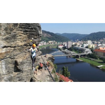 Via Ferrata – Zboží Dáma
