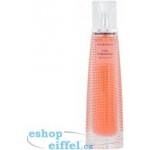 Givenchy Live Irresistible parfémovaná voda dámská 75 ml – Hledejceny.cz