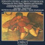 Dieter Kirsch - Albrechtsberger - Jew´s Harp Concertos CD – Hledejceny.cz