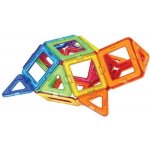 Magformers Rainbow 30 ks – Zboží Dáma