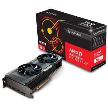 Sapphire Radeon RX 7800 XT PULSE 16GB GDDR6 21330-01-20G