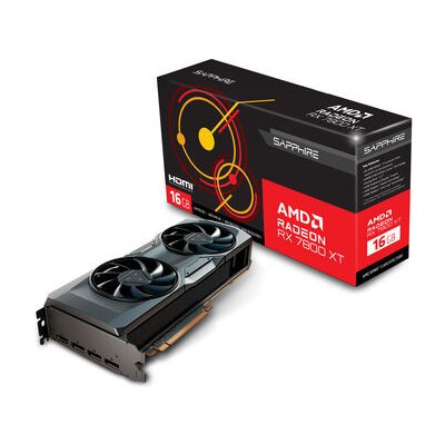 Sapphire Radeon RX 7800 XT PULSE 16GB GDDR6 21330-01-20G – Hledejceny.cz